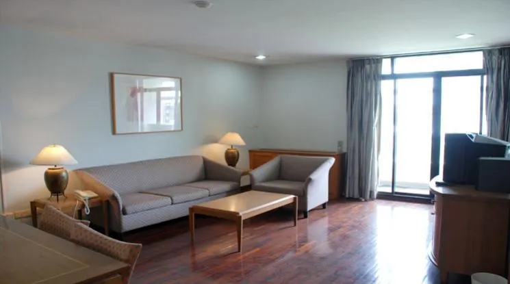 5  2 br Condominium For Rent in Sukhumvit ,Bangkok BTS Thong Lo at Baan Chan 1511807