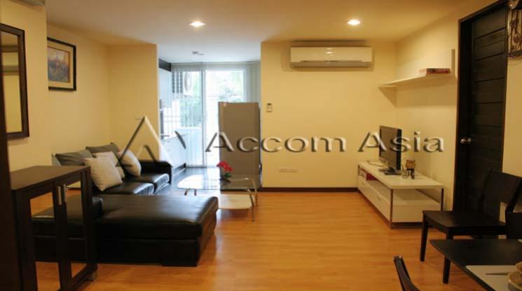  2  2 br Condominium For Rent in Sukhumvit ,Bangkok BTS Phrom Phong at The Amethyst 1511812