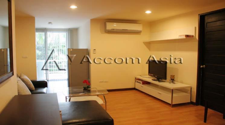  1  2 br Condominium For Rent in Sukhumvit ,Bangkok BTS Phrom Phong at The Amethyst 1511812