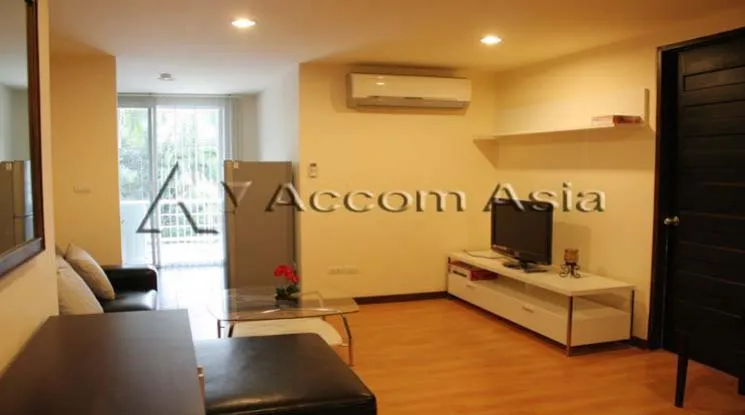 unit 2 Bedrooms  Condominium For Rent in Sukhumvit, Bangkok  near BTS Phrom Phong (1511812)