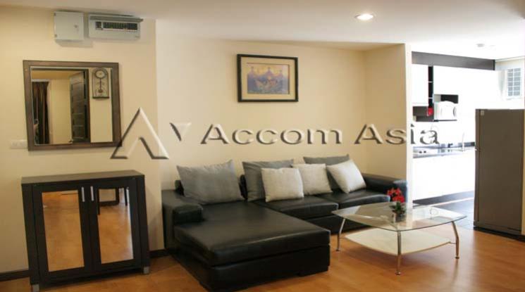 4  2 br Condominium For Rent in Sukhumvit ,Bangkok BTS Phrom Phong at The Amethyst 1511812