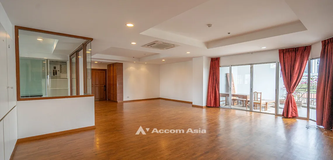 unitPet friendly |  4 Bedrooms  Apartment For Rent in Sathorn, Bangkok  near BRT Technic Krungthep (1511881)