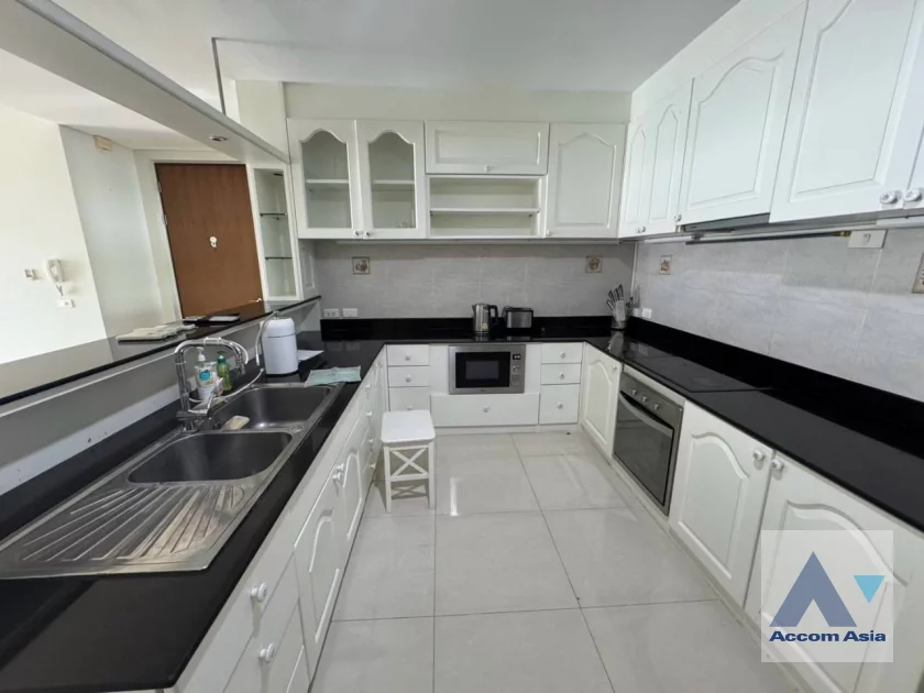 7  3 br Condominium For Rent in Sukhumvit ,Bangkok BTS Asok - MRT Sukhumvit at The Lakes 1511903
