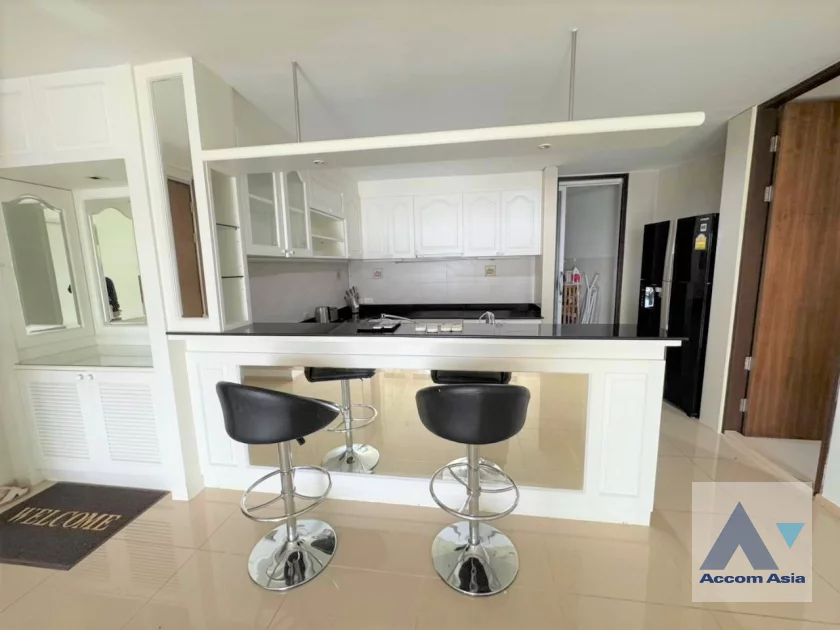 6  3 br Condominium For Rent in Sukhumvit ,Bangkok BTS Asok - MRT Sukhumvit at The Lakes 1511903