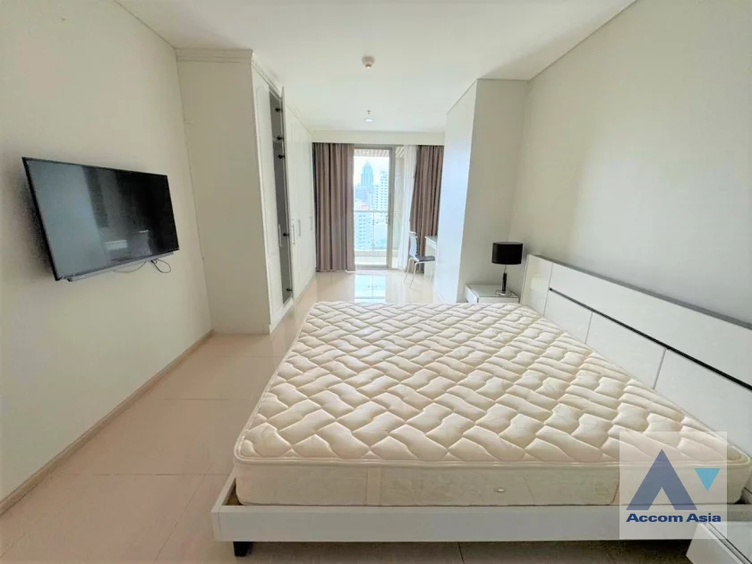 11  3 br Condominium For Rent in Sukhumvit ,Bangkok BTS Asok - MRT Sukhumvit at The Lakes 1511903