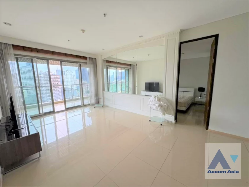  1  3 br Condominium For Rent in Sukhumvit ,Bangkok BTS Asok - MRT Sukhumvit at The Lakes 1511903