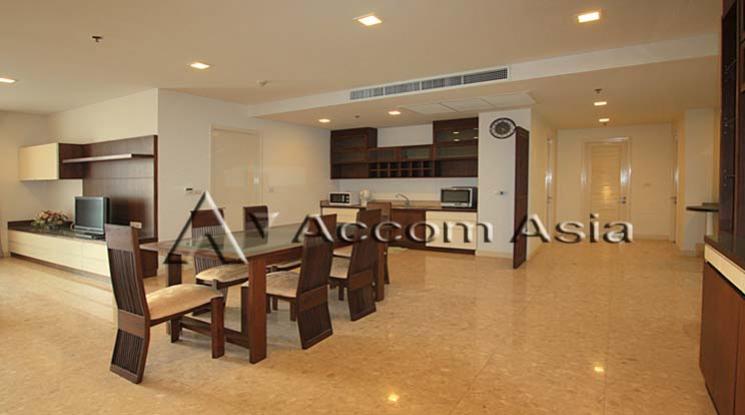  1  3 br Condominium For Rent in Sukhumvit ,Bangkok BTS Ekkamai at Nusasiri Grand Condo 1511916