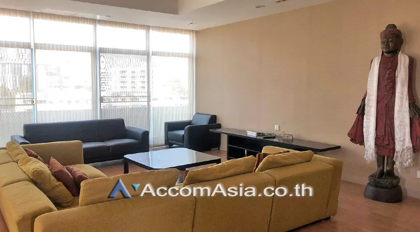 unit 2 Bedrooms  Apartment For Rent in Sukhumvit, Bangkok  near BTS Phrom Phong (1411917)