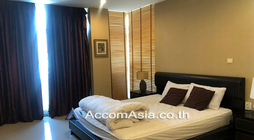 unit 2 Bedrooms  Apartment For Rent in Sukhumvit, Bangkok  near BTS Phrom Phong (1411917)