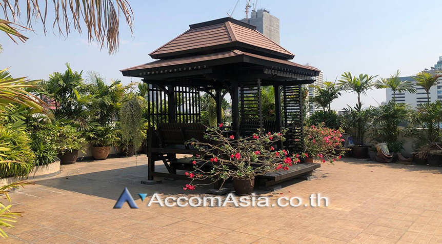 6  2 br Apartment For Rent in Sukhumvit ,Bangkok BTS Phrom Phong at Traditional interiors 1411917