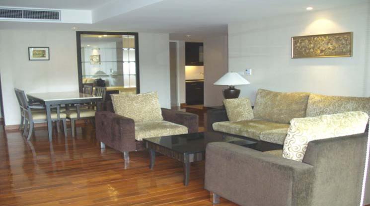  2  2 br Apartment For Rent in Sukhumvit ,Bangkok BTS Asok - MRT Sukhumvit at Boutique living style 1411918