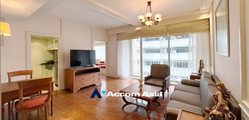  1  2 br Condominium for rent and sale in Ploenchit ,Bangkok BTS Chitlom at Langsuan Ville 1511999