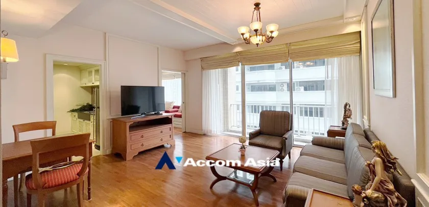 unit 2 Bedrooms  Condominium For Rent & Sale in Ploenchit, Bangkok  near BTS Chitlom (1511999)
