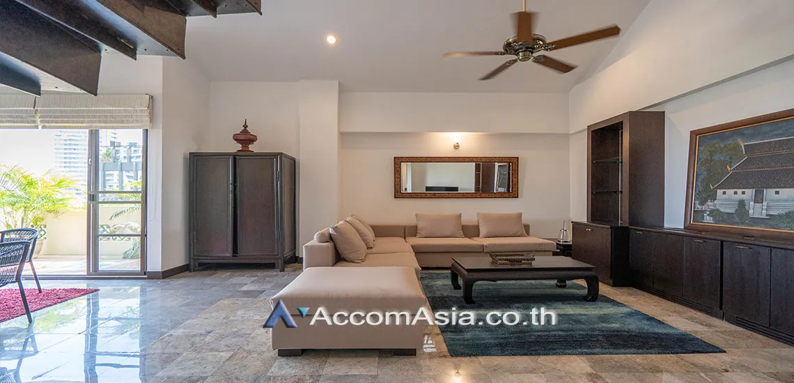 4  4 br Apartment for rent and sale in Sukhumvit ,Bangkok BTS Phrom Phong at The exclusive private living 1412019