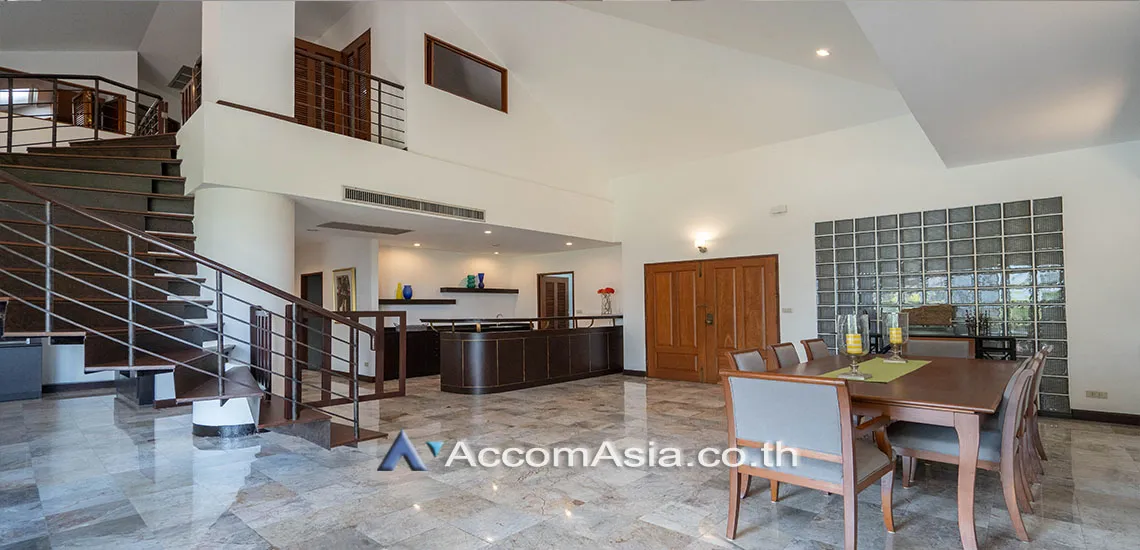  1  4 br Apartment for rent and sale in Sukhumvit ,Bangkok BTS Phrom Phong at The exclusive private living 1412019
