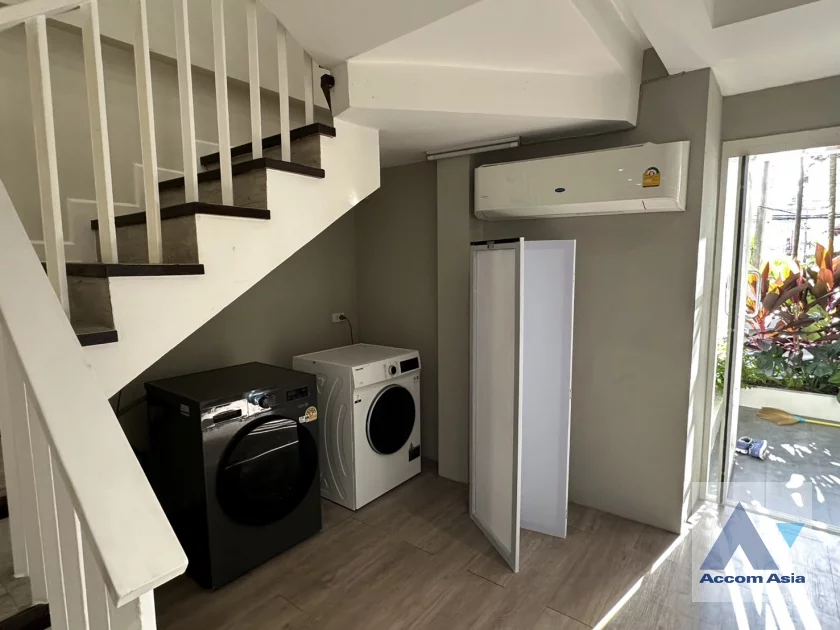 5  2 br House for rent and sale in Sukhumvit ,Bangkok BTS Thong Lo at The urban forestry residence 2612021