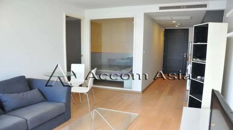  Noble Ambience Sarasin Condominium  1 Bedroom for Rent BTS Ratchadamri in Ploenchit Bangkok
