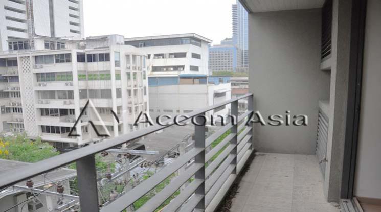  1  1 br Condominium For Rent in Ploenchit ,Bangkok BTS Ratchadamri at Noble Ambience Sarasin 1512023