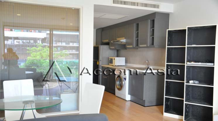 4  1 br Condominium For Rent in Ploenchit ,Bangkok BTS Ratchadamri at Noble Ambience Sarasin 1512023