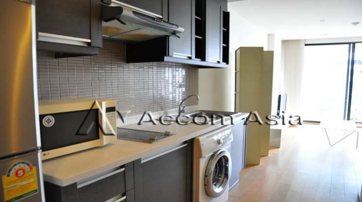 5  1 br Condominium For Rent in Ploenchit ,Bangkok BTS Ratchadamri at Noble Ambience Sarasin 1512023