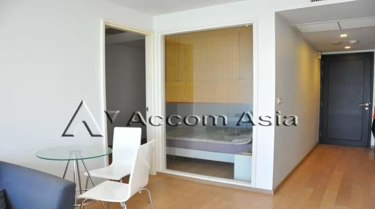 6  1 br Condominium For Rent in Ploenchit ,Bangkok BTS Ratchadamri at Noble Ambience Sarasin 1512023