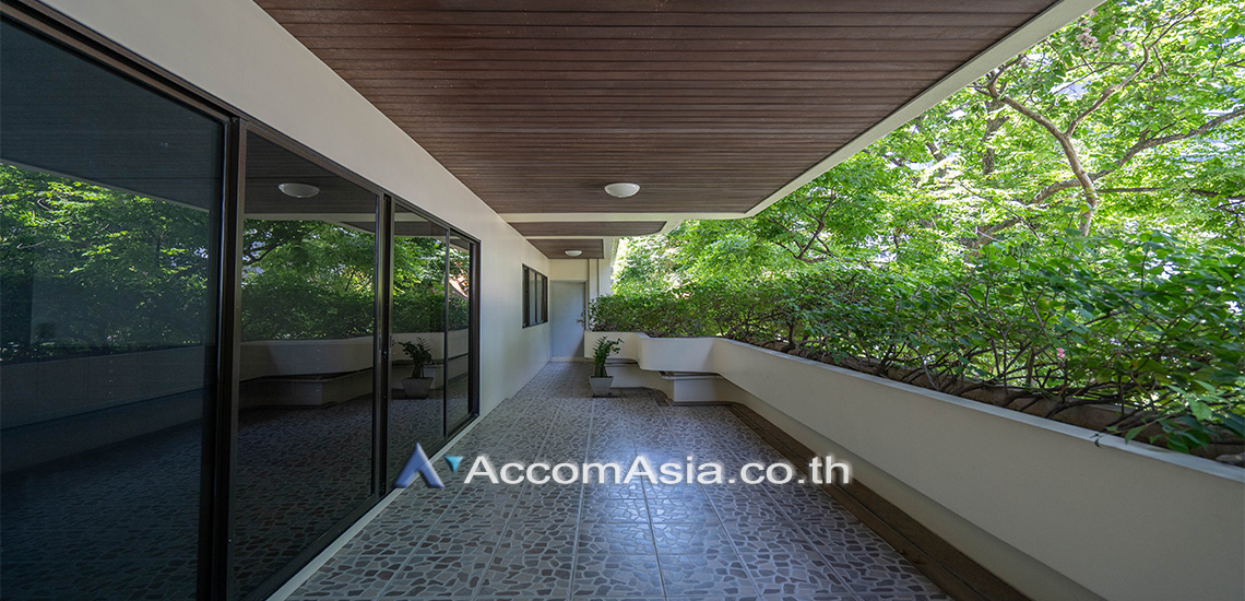 4  3 br Apartment for rent and sale in Sukhumvit ,Bangkok BTS Ekkamai at A peaceful location 1412024