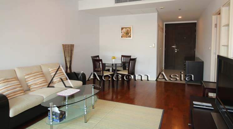  2  1 br Condominium For Rent in Sukhumvit ,Bangkok  at Siri Residence Sukhumvit 24 1512032
