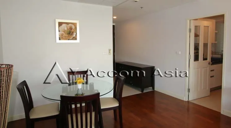unit 1 Bedroom  Condominium For Rent in Sukhumvit, Bangkok  (1512032)