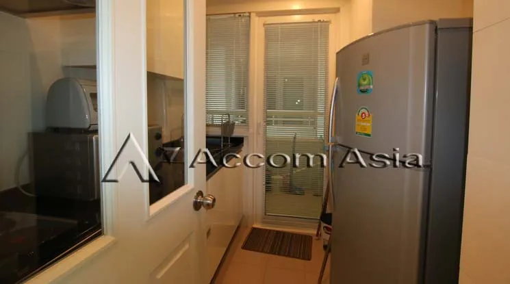 unit 1 Bedroom  Condominium For Rent in Sukhumvit, Bangkok  (1512032)