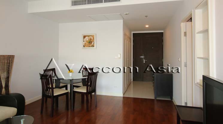5  1 br Condominium For Rent in Sukhumvit ,Bangkok  at Siri Residence Sukhumvit 24 1512032
