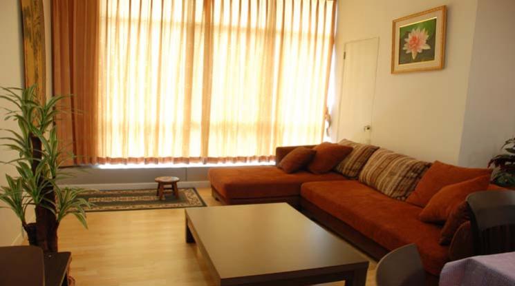  2  1 br Condominium For Rent in Charoen Nakhon ,Bangkok BTS Krung Thon Buri at Baan Sathorn Chaophraya 1512044