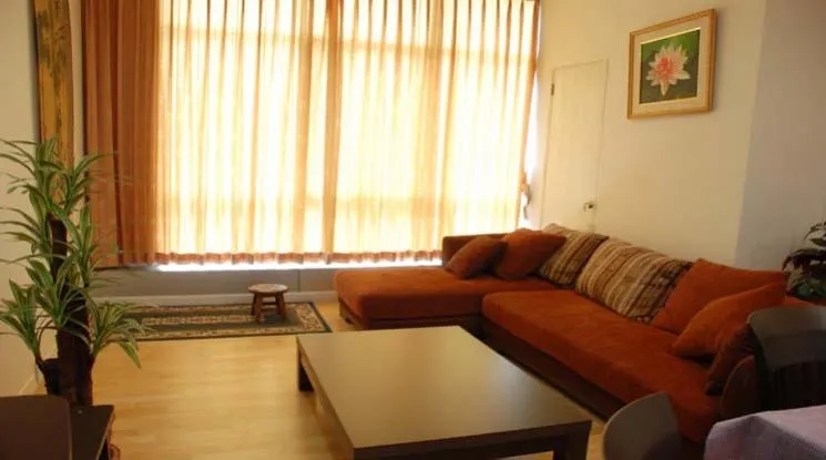  2  1 br Condominium For Rent in Charoen Nakhon ,Bangkok BTS Krung Thon Buri at Baan Sathorn Chaophraya 1512044
