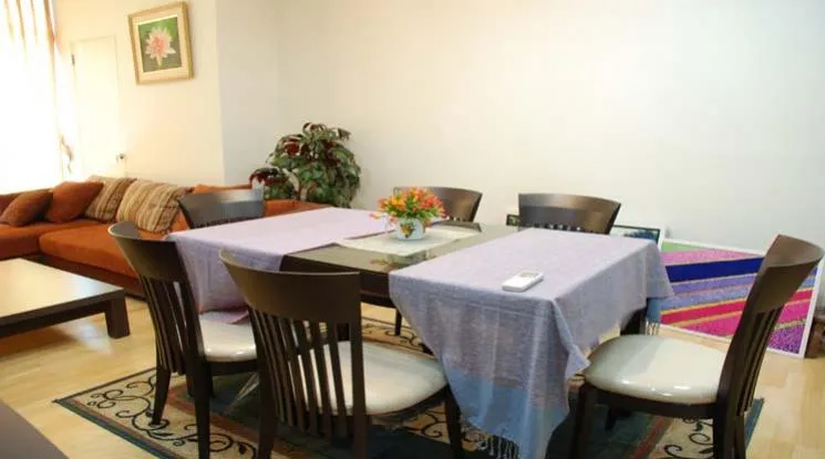 4  1 br Condominium For Rent in Charoen Nakhon ,Bangkok BTS Krung Thon Buri at Baan Sathorn Chaophraya 1512044