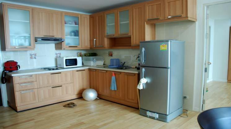 6  1 br Condominium For Rent in Charoen Nakhon ,Bangkok BTS Krung Thon Buri at Baan Sathorn Chaophraya 1512044