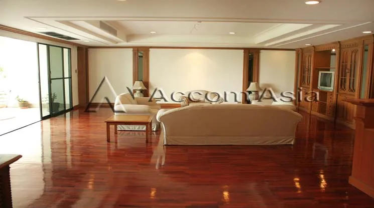 unitHuge Terrace, Pet friendly |  4 Bedrooms  Apartment For Rent in Sukhumvit, Bangkok  near BTS Asok - MRT Sukhumvit (1010101)