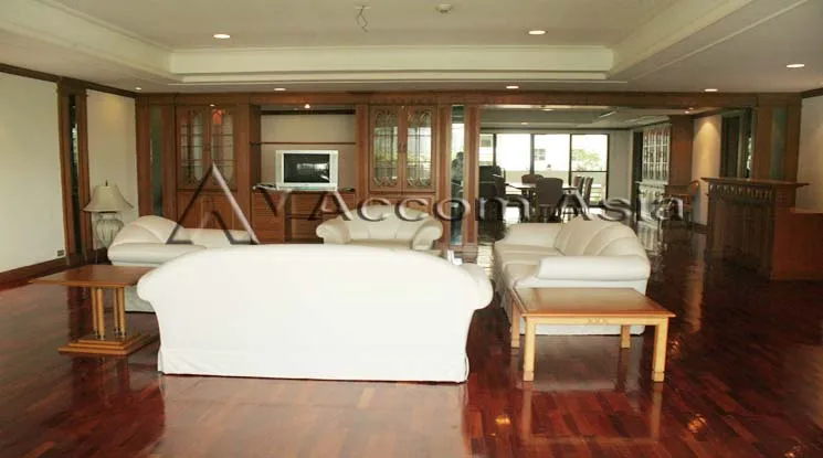 unitHuge Terrace, Pet friendly |  4 Bedrooms  Apartment For Rent in Sukhumvit, Bangkok  near BTS Asok - MRT Sukhumvit (1010101)