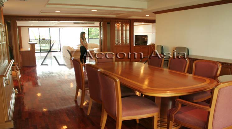  1  4 br Apartment For Rent in Sukhumvit ,Bangkok BTS Asok - MRT Sukhumvit at A Massive Living 1010101