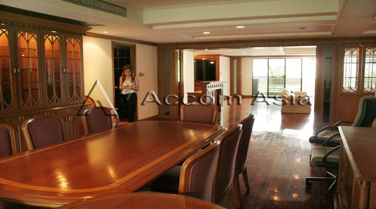 4  4 br Apartment For Rent in Sukhumvit ,Bangkok BTS Asok - MRT Sukhumvit at A Massive Living 1010101