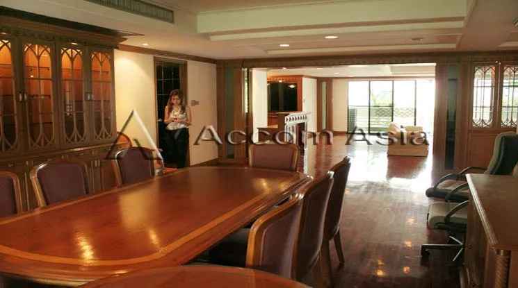 unitHuge Terrace, Pet friendly |  4 Bedrooms  Apartment For Rent in Sukhumvit, Bangkok  near BTS Asok - MRT Sukhumvit (1010101)