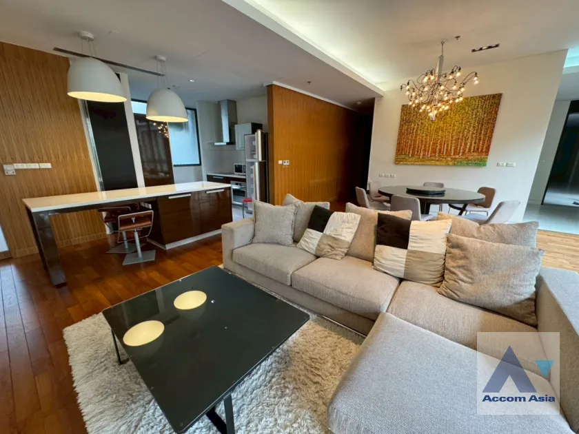 4  2 br Condominium For Rent in Sukhumvit ,Bangkok MRT Sukhumvit - BTS Asok at Domus 16 1512069
