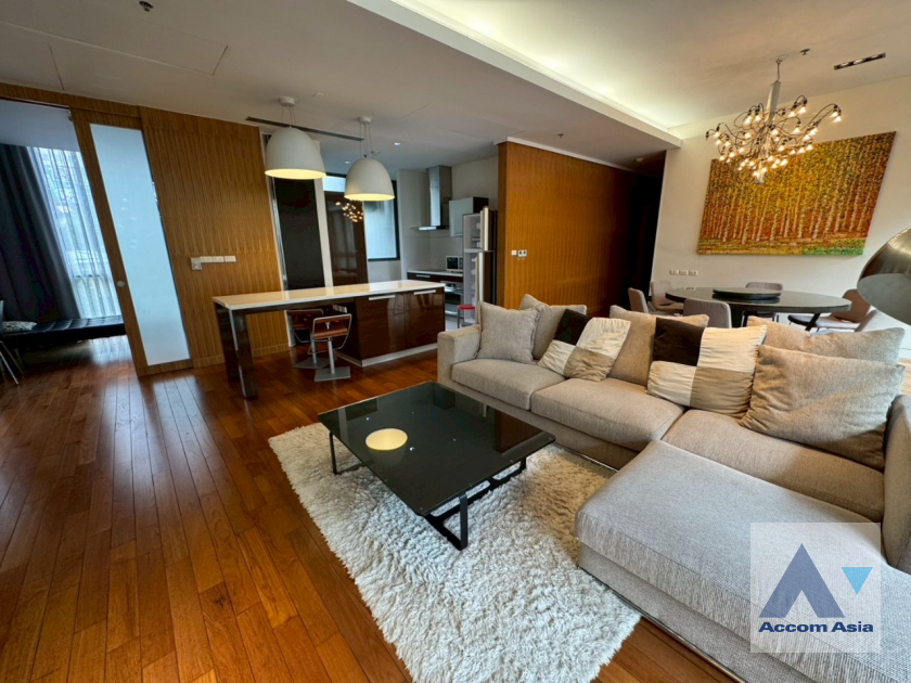 10  2 br Condominium For Rent in Sukhumvit ,Bangkok MRT Sukhumvit - BTS Asok at Domus 16 1512069