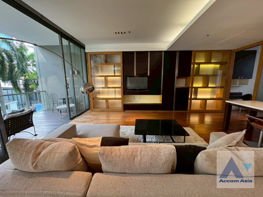 6  2 br Condominium For Rent in Sukhumvit ,Bangkok MRT Sukhumvit - BTS Asok at Domus 16 1512069