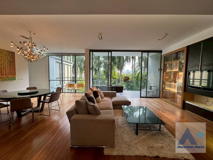  1  2 br Condominium For Rent in Sukhumvit ,Bangkok MRT Sukhumvit - BTS Asok at Domus 16 1512069