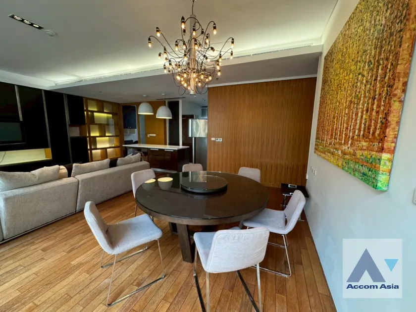 5  2 br Condominium For Rent in Sukhumvit ,Bangkok MRT Sukhumvit - BTS Asok at Domus 16 1512069