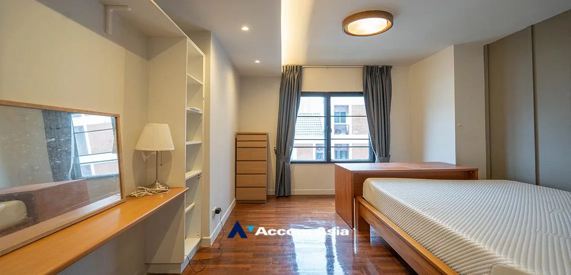 4  2 br Apartment For Rent in Sukhumvit ,Bangkok BTS Asok - MRT Sukhumvit at Contemporary Mansion 1412071