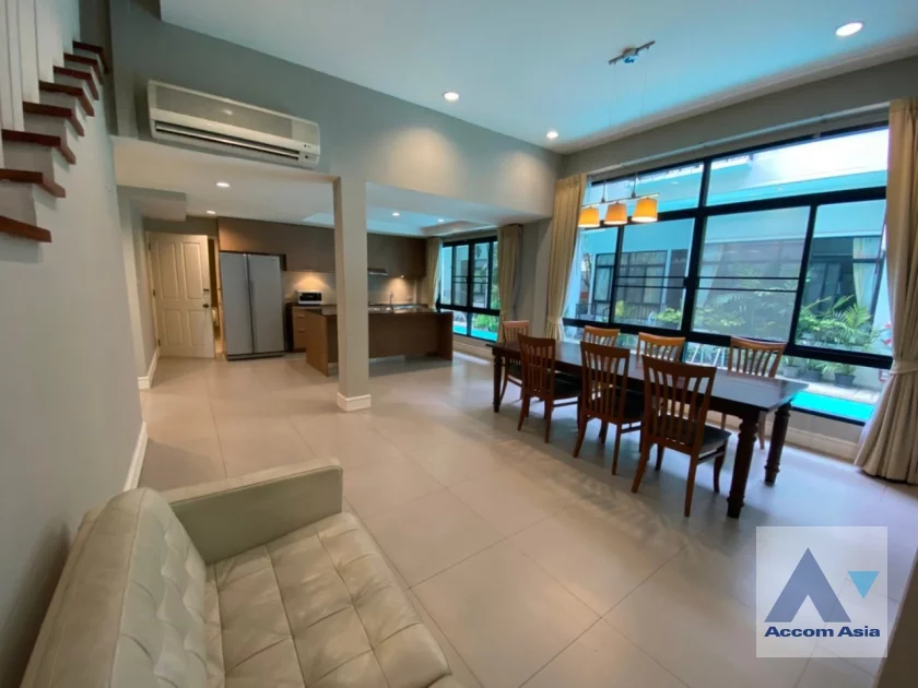  1  4 br House for rent and sale in Sukhumvit ,Bangkok BTS Thong Lo at The urban forestry residence 1512096