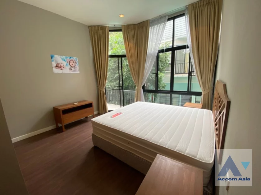 11  4 br House For Rent in Sukhumvit ,Bangkok BTS Thong Lo at The urban forestry residence 1512096