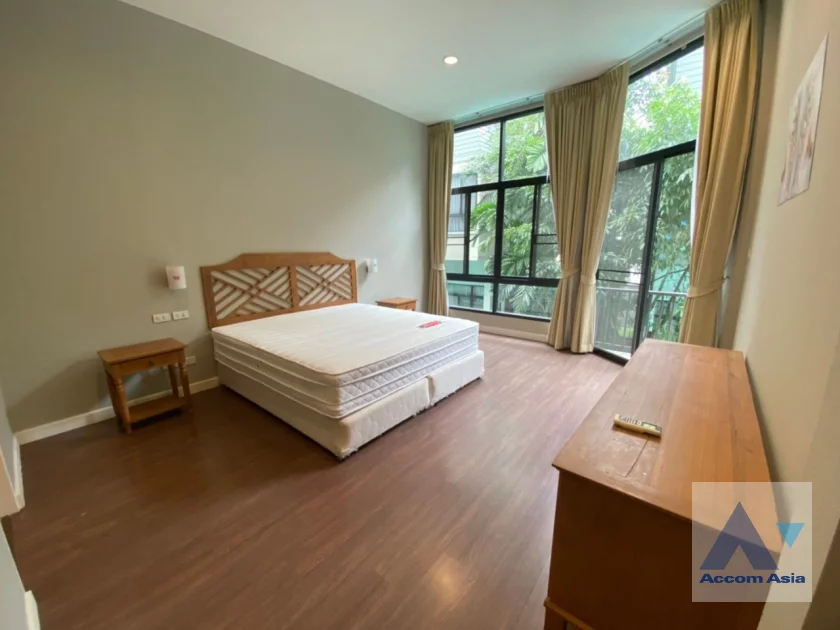 12  4 br House For Rent in Sukhumvit ,Bangkok BTS Thong Lo at The urban forestry residence 1512096