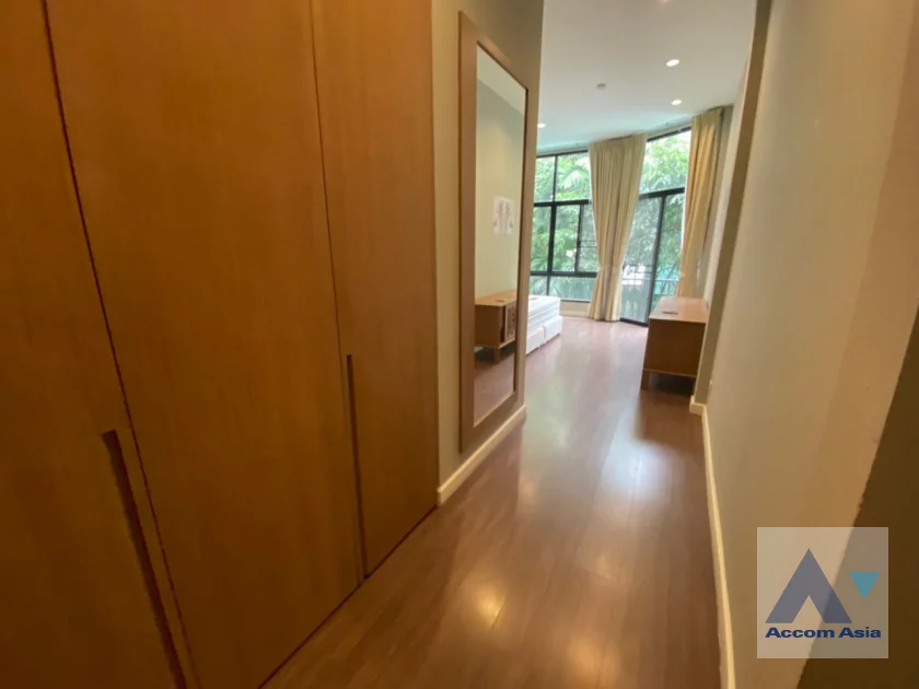 14  4 br House For Rent in Sukhumvit ,Bangkok BTS Thong Lo at The urban forestry residence 1512096