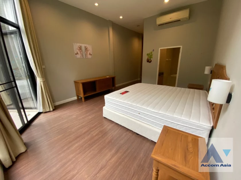 9  4 br House For Rent in Sukhumvit ,Bangkok BTS Thong Lo at The urban forestry residence 1512096